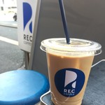 レックコーヒー 薬院駅前店 - 