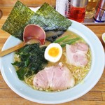 らーめん大吾郎 - ラーメン600円。