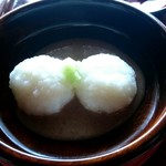 前山寺 - くるみおはぎ