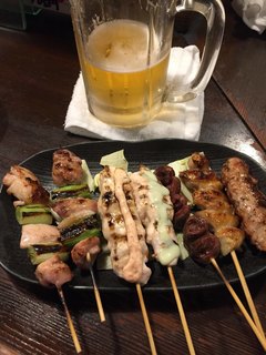 Sumibi Yakitori Eki - 