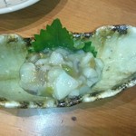 風林火山 - たこわさ