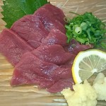 風林火山 - 馬刺し