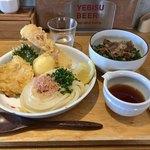 讃岐うどん　志成 - 
