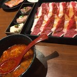 Kokusangyuu Yakiniku Nikushou Sakai - 