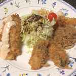 ちかさんの手料理 - 