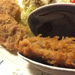 ちかさんの手料理 - 渥美半島産のおおあさりデカイ