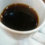 BISTRO CHAUD LAPIN - コーヒー