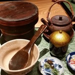 大阪うなぎ組 - ひつまぶし