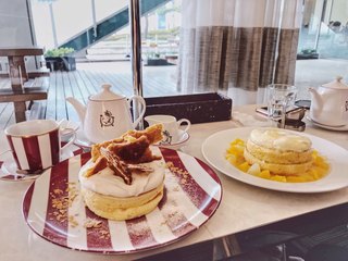大阪で美味しいホットケーキならここ おすすめ店選 食べログまとめ