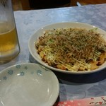 とみや - お好み焼き