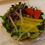 Mosu Baga - こだわり野菜サラダS