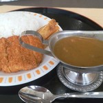 カレーマニア - カツカレー