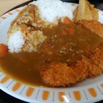 カレーマニア - カツカレー