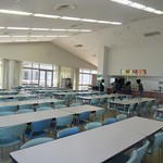 鈴鹿大学 カトルセゾン - 天井が高く広々～