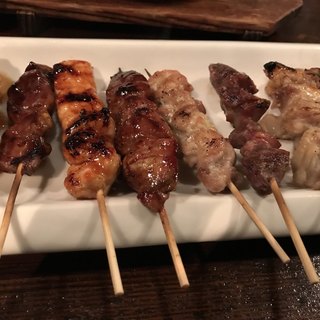個室あり 高槻でおすすめの焼き鳥をご紹介 食べログ