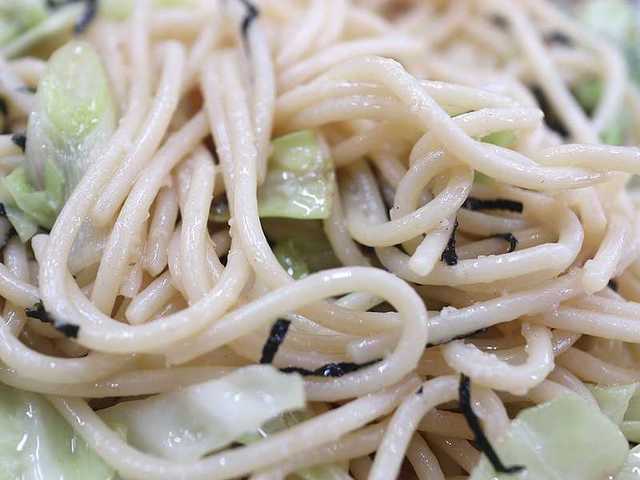 焼きスパバタ野郎 小松 パスタ 食べログ