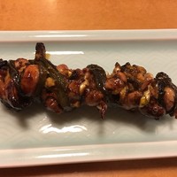 つきじ宮川本廛 - きも焼き