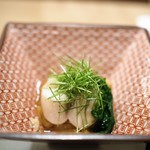 虎白 - とらふぐの白子