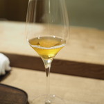 虎白 - ふぐヒレ冷酒