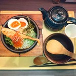 創作お茶漬け専門店 だよね。 - 