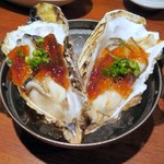 Kitamachi Shouten - 生牡蠣（1個）￥350