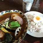 スープカレー ポニピリカ - 