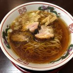 Zigen - 醤油ラーメン2型