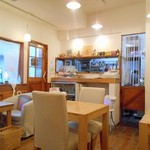 カフェユニゾン - 