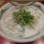 Middonaitonudorujakarutaramen - スゥスゥラーメン