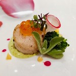 ロゼット - 絶妙な火入れで中はレア！本当に美味しい〜♡