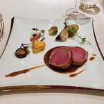 ロゼット - いつもながら美しい盛り付け♡