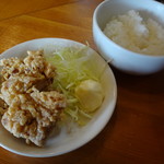 ボウボウラーメンたかやま - 