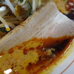 ボウボウラーメンたかやま - 