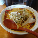 ボウボウラーメンたかやま - 