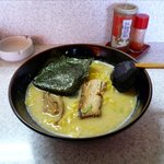 Ramenajikou - 塩ラーメン