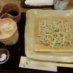 限定蕎麦「雅」