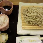 限定蕎麦「風味」