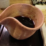 蕎麦切り　こばやし - 辛汁