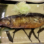 蕎麦切り　こばやし - 鰊棒焚き