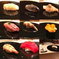 鮨 なかむら - 