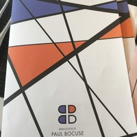 ブラッスリー ポール・ボキューズ 大丸東京 - 