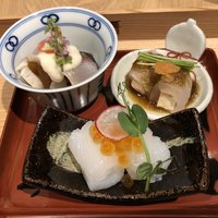 宮川町 水簾 東京ミッドタウン店 - 刺身