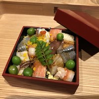 宮川町 水簾 東京ミッドタウン店 - ちらし寿司