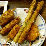 Kushi Katsu Semmon Ten Asahi - 