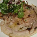 カサレッチョ - ポルケッタ