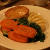 The Bear Inn - 料理写真: