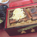 うなぎの大東 - 