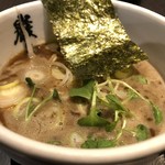 麺屋武蔵 巌虎 - 