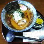 麺一心 - 一心ラーメン700円