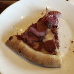 Skipolini's Pizza - All Meat(スライス)♪